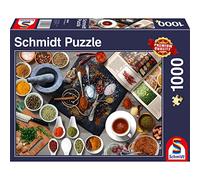 Schmidt Kitchen Spices 1000 Piece Jigsaw Puzzle
