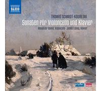 Schmidt-Kowalski, T. - Sonaten Fuer Violoncello [Import]