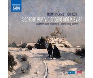 Schmidt-Kowalski, T. - Sonaten Fuer Violoncello