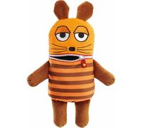 Schmidt La souris Mangeur de soucis Doudou