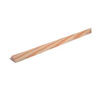 Schmidt Lattes triangulaires en bois 14 × 14 mm, lot de 200 m Quantité:200