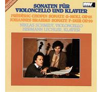 Schmidt,Lechler - Son.Cello,Klavier