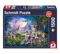 Schmidt Loups Puzzle 1500pcs - LatestBuy