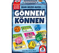Schmidt Man muss auch gönnen können Jeu de dés
