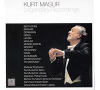 Schmidt-Masur - Legendary Recordings