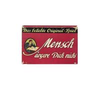 Schmidt Mensch Ärgere Dich Nicht Exklusiv-Remake Multicolore