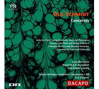 Schmidt, O. - Concertos [Import]
