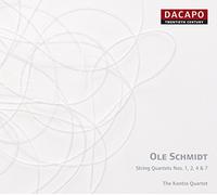 Schmidt, O. - Schmidt String quartets vol.1 [Import]