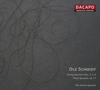 Schmidt Ole - Schmidt String quartets vol.2 [Import]