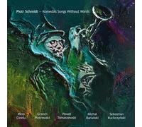 Piotr Schmidt Komeda s Songs Without Words (Vinyl)