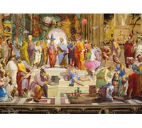 SCHMIDT Puzzle Art&Fun : École d'Athènes 2024, 1000 pièces