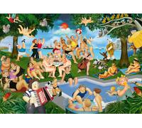 SCHMIDT Puzzle Bons moments 1000 pièces
