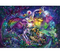SCHMIDT Puzzle Cirque de nuit d'été 1000 pièces