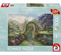 Puzzles Hummingbird Cottage, 1000 Pcs