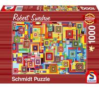 SCHMIDT Puzzle Cyber Intervention 1000 pièces