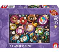 SCHMIDT Puzzle d'épices pour café 500 pièces