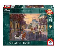 Schmidt Puzzle Disneythe (1000 Pièces) (sch6903) Les Aristochats