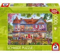 SCHMIDT Puzzle Frü hlingstag 1000 pièces