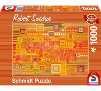 Puzzle - SCHMIDT SPIELE - Cyber Antics - 1000 pièces
