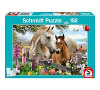 Schmidt Puzzle Jument Et Poulain 150pcs - LatestBuy