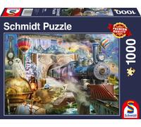 SCHMIDT Puzzle Magical Journey 1000 Teile