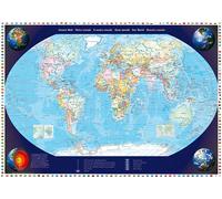 Puzzles Notre Monde, 2000 Pcs