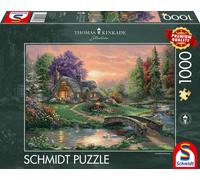 SCHMIDT Puzzle Sanctuaire de mon amour 1000 pièces