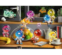 Schmidt Spiele 59943 Spacebubble Club Conquête de la Cuisine Puzzle 1000 pièces