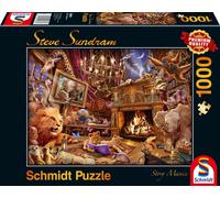 SCHMIDT Puzzle Story Mania 1000 pièces