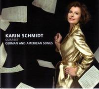 Schmidt Quartet, Karin - German & American Songs