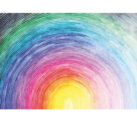 SCHMIDT Rainbow Rising Puzzle 1000 Teile