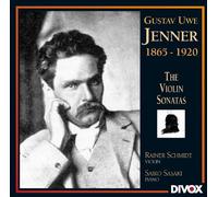 Schmidt,Rainer - Les Trois Sonates Pour Violon