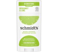 Schmidt's Déodorant Stick Bergamote Citron 75g