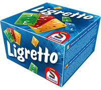 Schmidt-Spiele Jeu d'ambiance Ligretto bleu
