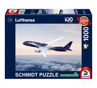 Schmidt Spiele 100 ans Lufthansa, Puzzle