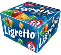 Schmidt Spiele 1101 Ligretto, blau, Kartenspiel