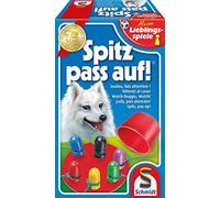 Schmidt Spiele 40531 Loulou, Fais Attention, Jeux pour Enfants