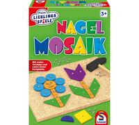 Schmidt Spiele 40532 - Nagelmosaik