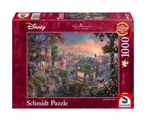 Schmidt Spiele 4059490 puzzle Jeu de puzzle 1000 pièce(s)
