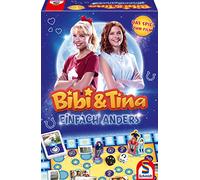 Schmidt Spiele 40628 Bibi & Tina, Simplement Différent - Le Jeu du Film