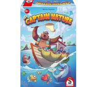 Schmidt-Spiele Jeu 40639 Captain Nature - Jeux pour enfants