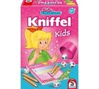 Schmidt Spiele SSP Bibi Blocksberg, Kniffel ® Kids 40641