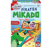 Schmidt Spiele 40647 Jeu pour Enfant Mikado Pirate