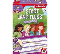 Schmidt Spiele 40649 Horse Club, Ville Campagne rivière, Jeu d'enfant