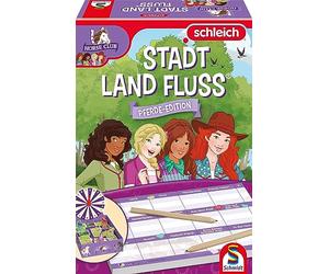 Schmidt Spiele 40649 Horse Club, Ville Campagne rivière, Jeu d'enfant