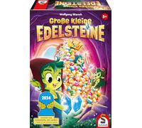 Schmidt Spiele 40656 Grandes Petites Pierres précieuses, Jeu d'enfant