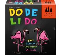 Schmidt-Spiele Jeu de cartes DREI Magier 40879 Dodelido