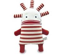 SCHMIDT SPIELE 42300 - PELUCHE SORGENFRESSER SAGGO, 37 CM G