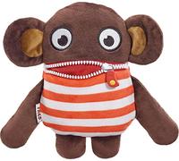 Schmidt Spiele 42484 Sorgenfresser, Worry Eaters, Fred, 21 cm