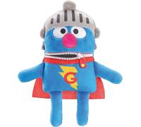 Schmidt Spiele 42560 Super Grobi Peluche en forme de mangeurs de soucis 28 cm